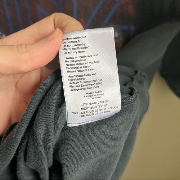 anine bing tiger graphic tee - Picture 8 of 11